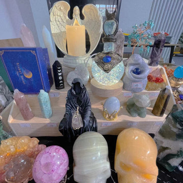 Coco's Magic Cards For Crystal